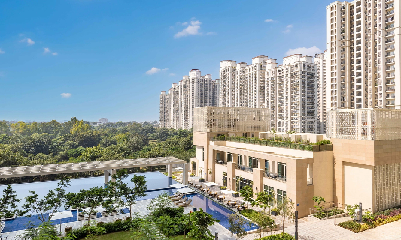 DLF New Launch DLF Overview  2